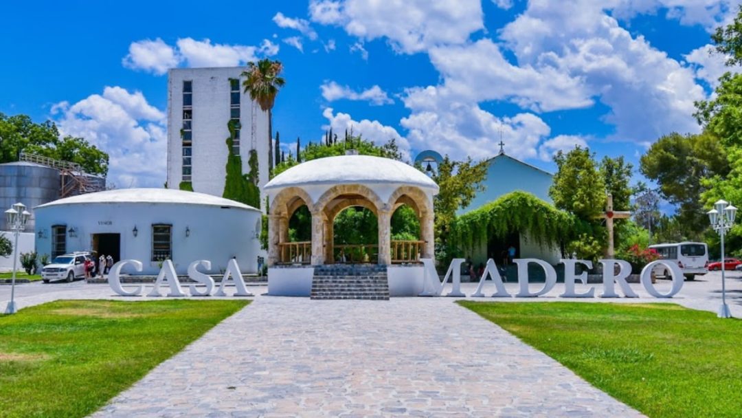 Casa Madero